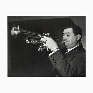 Unknown - Eddie Calvert by Pietro Pascuttini - Vintage Photo - 1950s