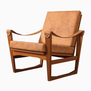 Safari Lounge Chair, 1960s