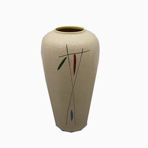 Mid-Century Vase von Scheurich