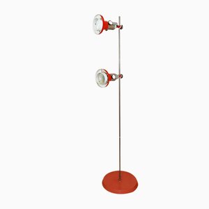 Mid-Century Floor Lamp by Pavel Grus for Lidokov