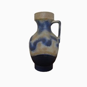 Large West German Pottery Jug from Dümler & Breiden, 1960s