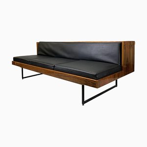 Verstellbares Vintage Sofa, Tschechoslowakei, 1970er