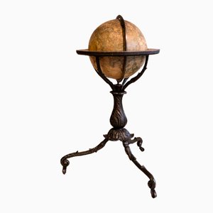 Globe Terrestre, Amérique, 1841
