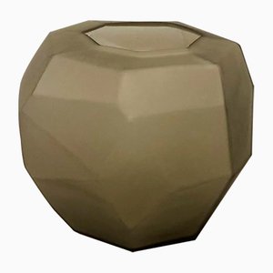 Cubist Vase by Anette & Anselm Schaugg for Guaxs