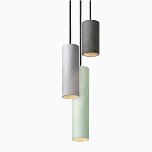 Cromia Trio Pendant Lamp from Plato Design