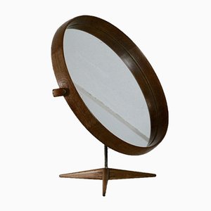 Miroir par Östen Kristiansson pour Luxus, Sweden, 1960s