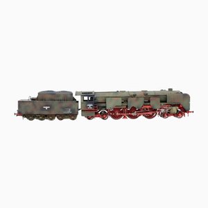 Train Locomotive and Carriages Class BR 05003 from Lilliput, 1970s, Set of 6