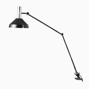 Lámpara de mesa atribuida a Rico & Rosmarie Baltensweiler para Baltensweiler, años 60