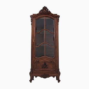Antique French Display Cupboard, 1900s
