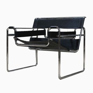 Wassily Chair by Marcel Breuer for Knoll Inc. / Knoll International, 1970s