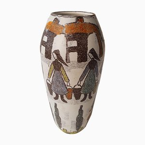 Vase par Ursula Fesca pour Wächtersbach, 1960s