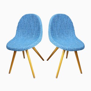 Dining Chairs by Miroslav Navratil for Vertex, 1960s, Set of 2