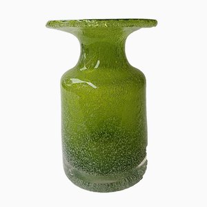 Grüne Vase, 1960er