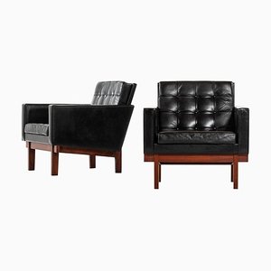 Poltrone di Karl-Erik Ekselius per JOC, Svezia