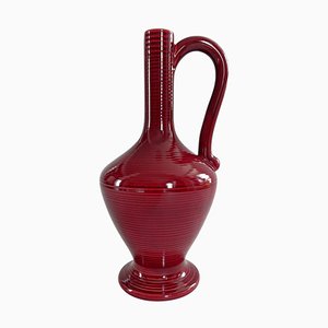 Mid-Century Ceramic Vase by Höganäs Keramik, Sweden