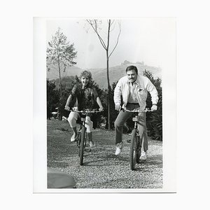 Stacey Keach, Nik Wheeler, Photograph, 1984