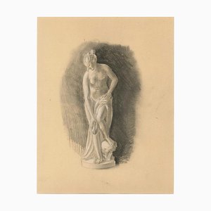 Lápiz sobre papel de Venus, principios del siglo XX