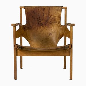 Fauteuil Trienna par Carl-axel Acking