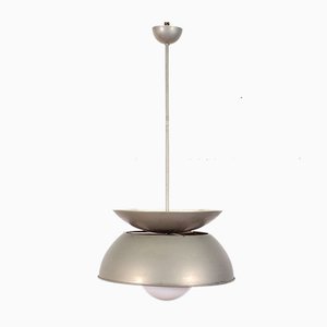 Metal Cetra Hanging Lamp by Vico Magistretti for Artemide, Italy, 1960s