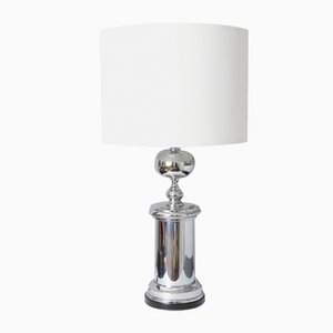 Table Lamp in the style of Maison Barbier, 1970s