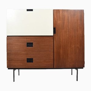 High Sideboard by Cees Braakman for Pastoe, Netherlands, 1960s
