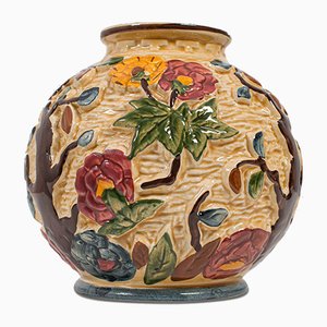 Petit Vase en Céramique, Angleterre, 1950s