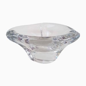 Crystal Ashtray from Daum, 1970s