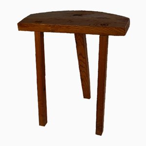 Vintage Scandinavian Solid Wooden, Scandinavia, 1960s