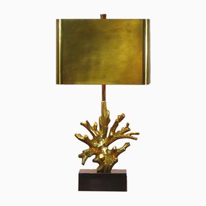 Table Lamp from Maison Charles, 1970s