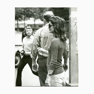 Windblown Jackie, a Minute Later, 1971