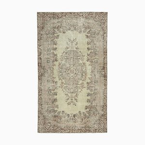 Tapis Beige Vintage, Turquie