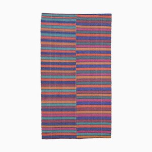 Vintage Multicolor Kilim Rug