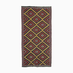 Tappeto Kilim vintage multicolore, Turchia