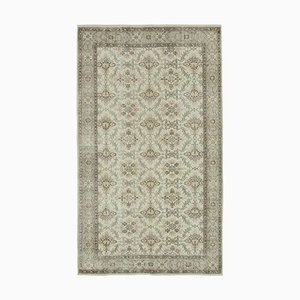 Tappeto vintage beige, Turchia