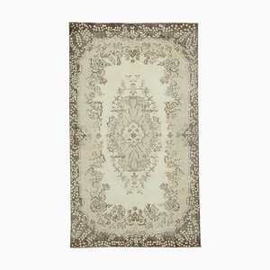 Tapis Vintage Beige Délavé