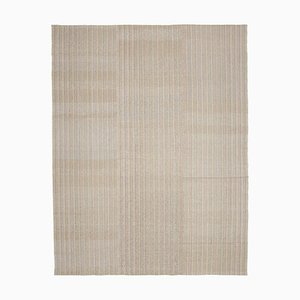 Mehrfarbiger Moderner Vintage Kilim Teppich