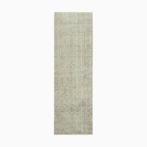 Tapis de Couloir Beige Délavé