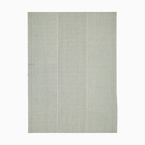 Beige Kilim Teppich