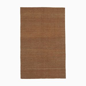 Tapis Kilim Orange