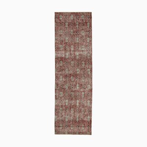 Tapis de Surchemise Rouge Surteinté