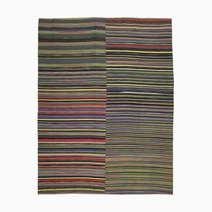 Tapis Kilim Multicolore