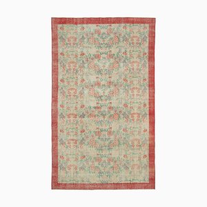 Tappeto vintage beige, Turchia