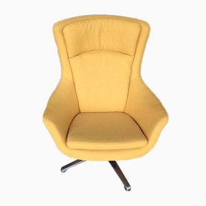 Danish Egg Chair, 1960s