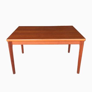 Danish Teak Dining Table by Henning Kjaernulf, 1960s