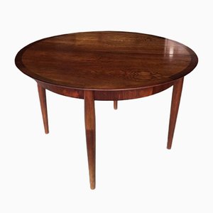 German Round Table by Ernst Martin Dettinger for Lübke, 1960s