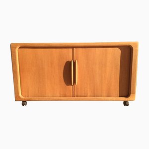 Credenza in quercia di Dyrlund, anni '60