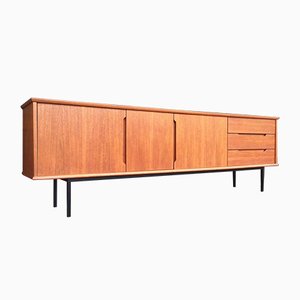 Large Teak Sideboard from Fredericia, 1960s
