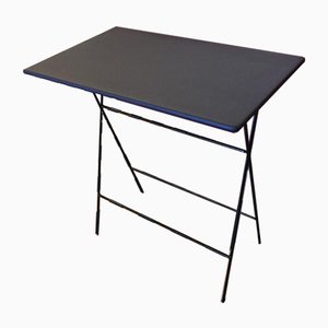 Mesa de centro sueca minimalista de Hans Agne Jakobsson, años 50