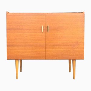 Mid-Century Teak Cabinet, 1960s