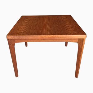 Table Basse en Chêne par Henning Kjaernulf pour Vejle Stéle, 1960s